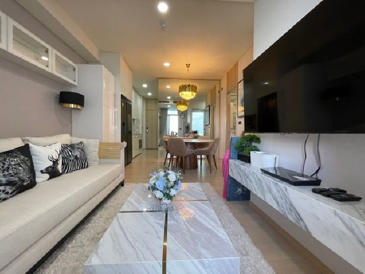 Condo For Rent "Siamese Exclusive Sukhumvit 42" -- 3 Beds 72 Sq.m. 55,000 Baht -- Japanese styl