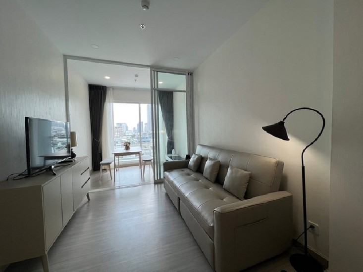 Condo For Rent "Supalai Premier Si Phraya-Samyan" -- 1 Bed 52 Sq.m. 28,000 Baht -- New condo in