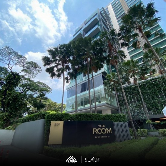 ¤͹ The room sukhumvit 21 ͧҡ ѹҤҴշش