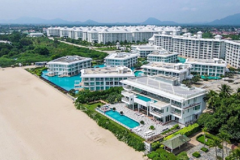 ¤͹ Seaside City Huahin (The Energy Թ) Ҵ 42.42 .. ⫹˹ phase 2 ԴҴ