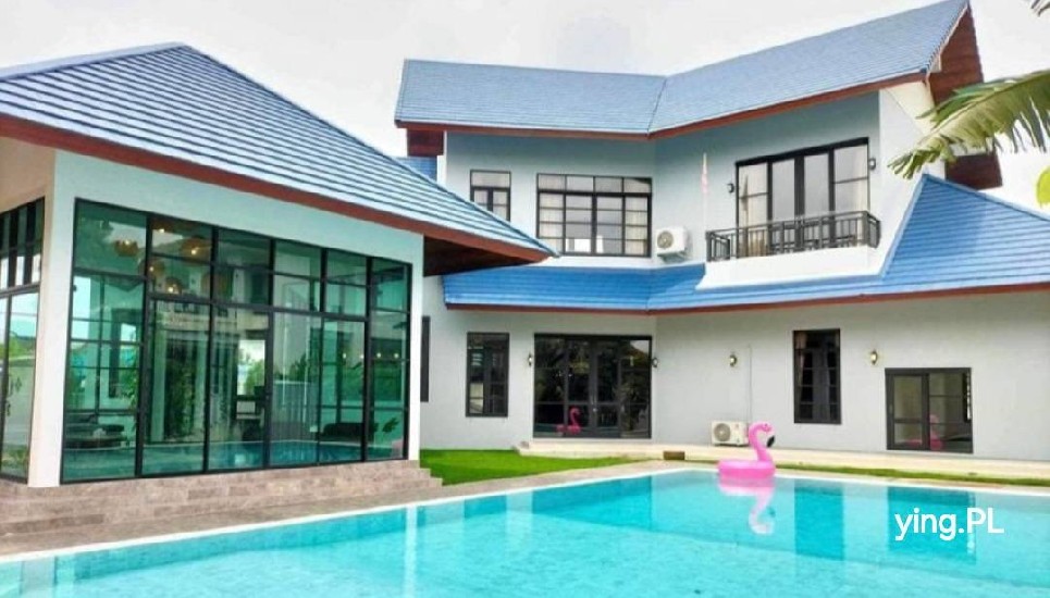 Һҹ Private house pool villa չԹ MRT չԹ38 