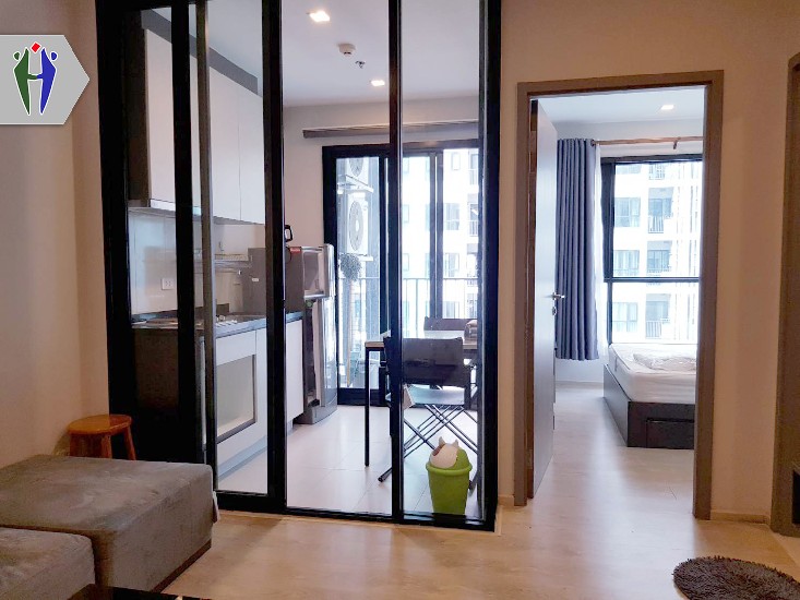 Luxury Condo The Base Central Pattaya for Rent 1 bed room 