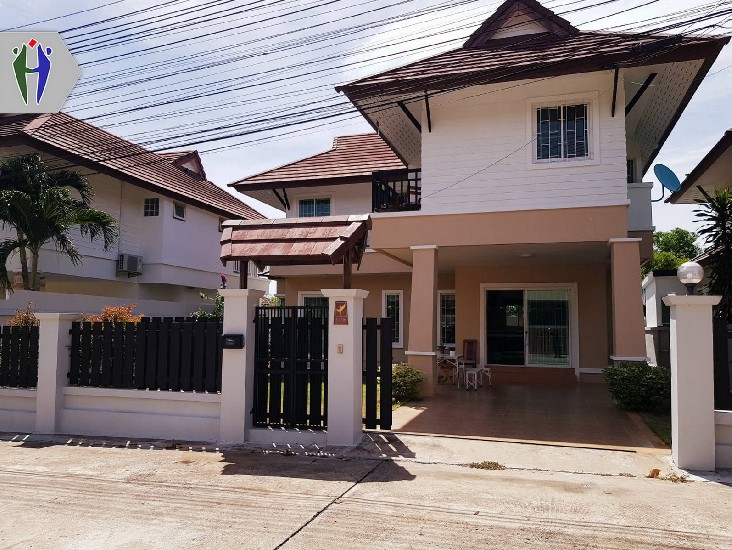 Single house for rent Chayapruk ,25,000 baht 60sqw