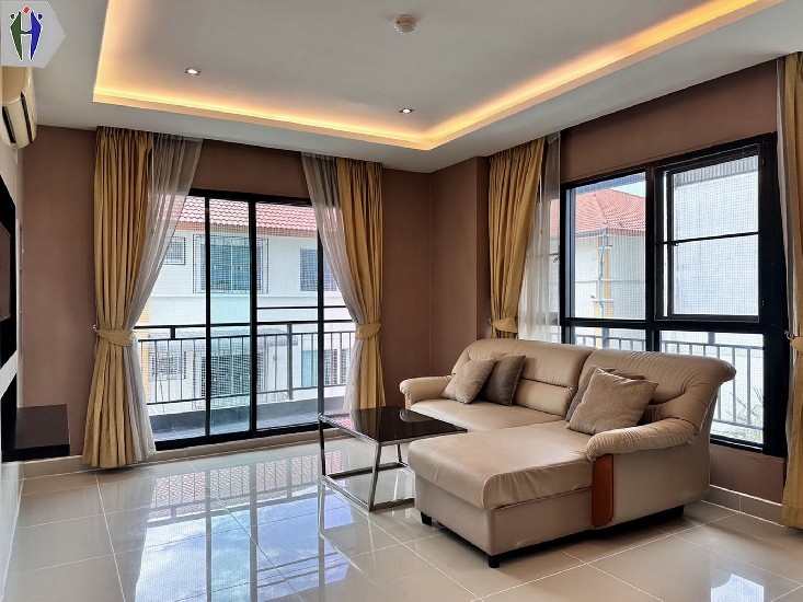 Condo for rent and sale South Pattaya 1 bedroom corner room