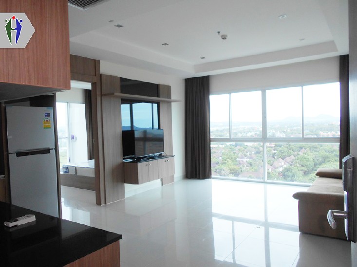 For Rent at Condo Jomtien Beach Pattaya ( Sea View)