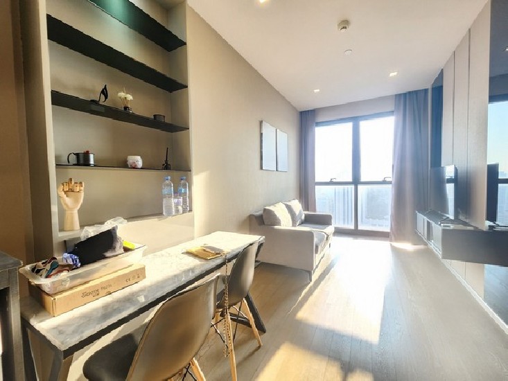 1-bedroom unit for rent at Ashton Asoke - Super cheap and rare price in the building! ONLY 25,0