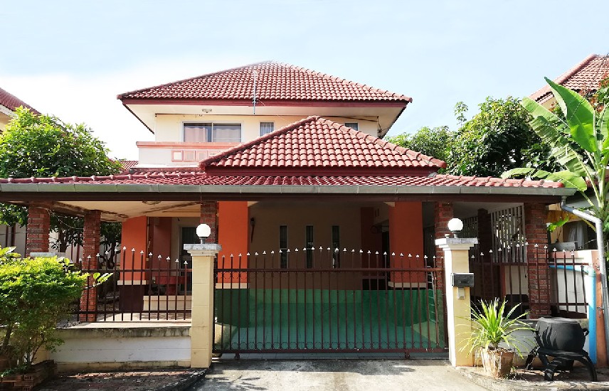 Furnished for rent in community near panyaden international school hangdong