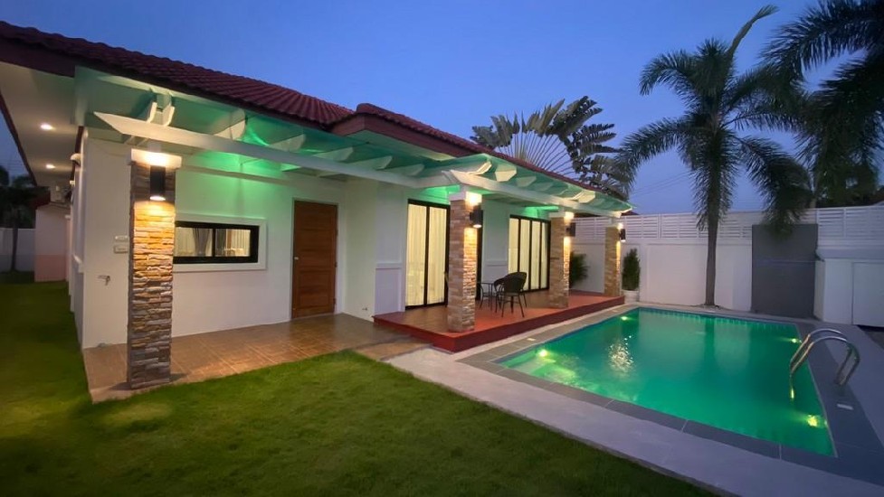 ºҹ 1  ҹ The Bliss 2 ˭ ҹ Pool villa Pattaya 