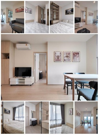  For Rent 61 3 ͧ͹ 2 ͧ Nue Noble Ratchada-Ladprao  (  Ѫ  Ҵ