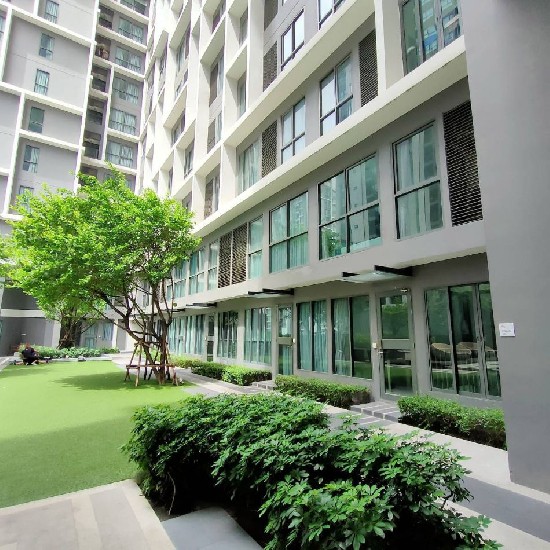  ͹ Ideo Rama9 Asoke 61.4 . 2 beds 2 baths