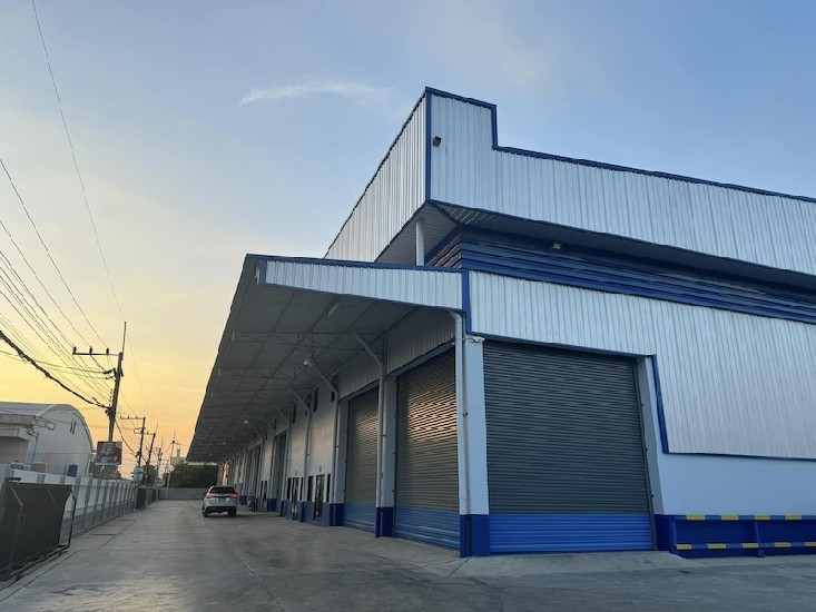 BST657 ⡴ѧҹҹ Ҵҡ ͧǧ ҹ  Warehouse for Rent Near Ta