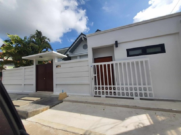For Rent : Wichit, 2-story twin house, 3 bedrooms 2 bathrooms