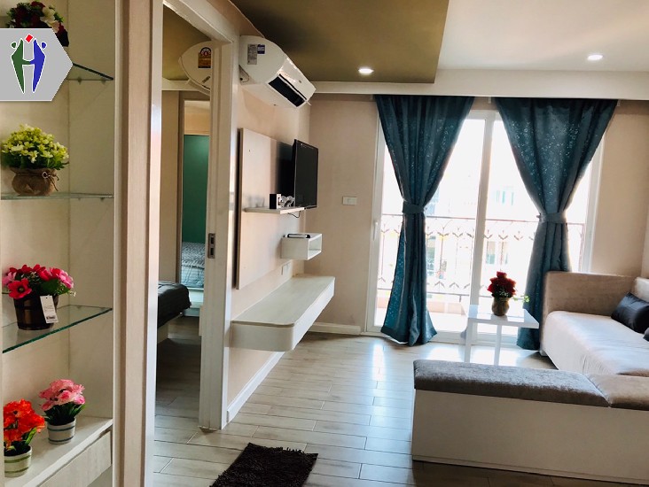 1 Bedroom for Rent 11,000 baht Close to Jomtien Beach Pattaya