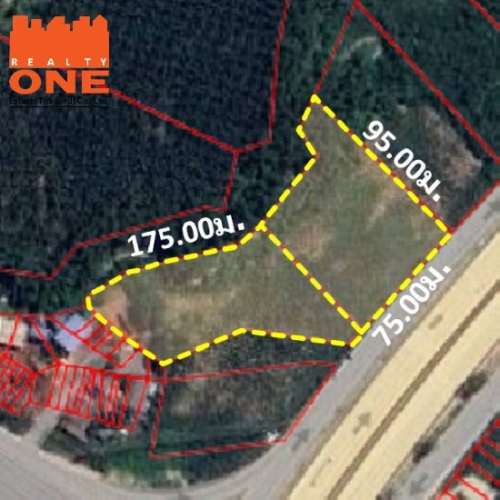 ·Թ 6-1-46  !!! Դ¡˹ͧ ҹ֧ ź / Land For Sale  Nong Phai Kaeo ,Ban