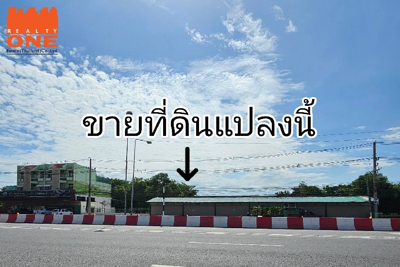 ·Թ ŷͧ дѺ A+++ 㨡ҧź !!! / Land For Sale A+++ Chonburi