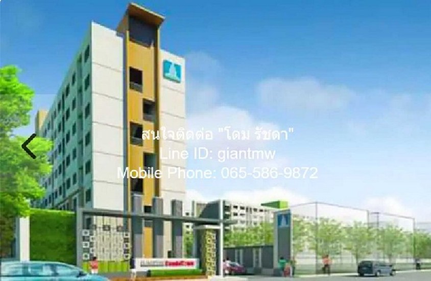 CONDO Lumpini Ville Bangkae 36  1 BR 2500000 THB ҤҤ ا෾