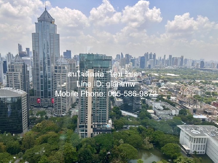 CONDO Sindhorn Residence 347 SQ.M. 3 ͹ 110000000 THB ONE PRICE! 繤͹дѺ Super Luxury 