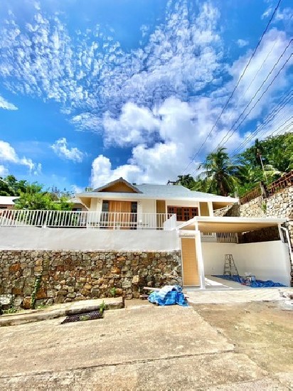 For Sale : Baan Nern Khao Kathu, 3 Bedrooms 2 Bathrooms