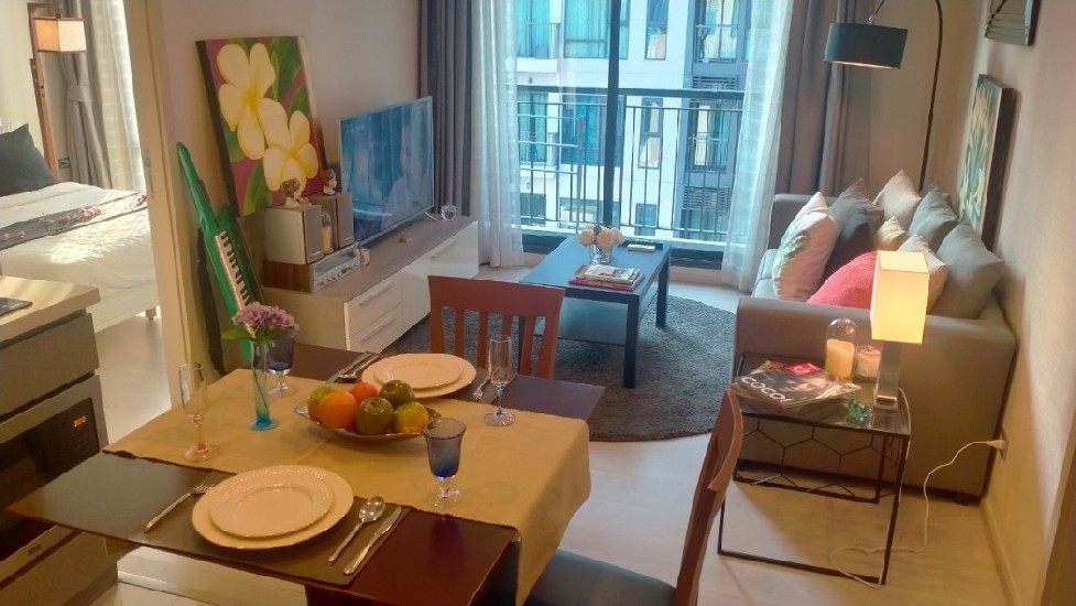  ͹ M470 Rhythm Sukhumvit 36-38 56  Full furnished ready to move in