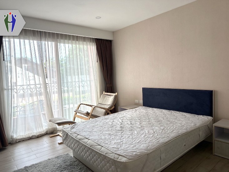 Condo for rent, Seven Seas Condo, Jomtien, Pattaya 8500