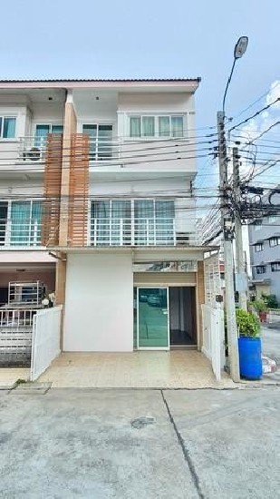 POR4500 ǹ  Թǹ ¸Թ 73 Home In Town Paholyothin 73 . ¸Թ 73 