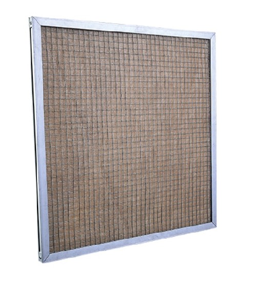 High Temperature Resistant Filters