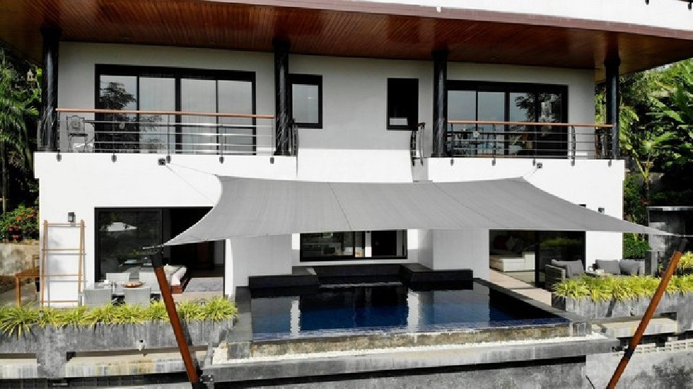 For Sale : Rawai, Luxury Private Pool Villa, 4 bedrooms 3 bathrooms, 600 SQ.M.