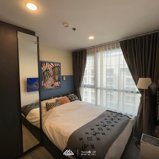 ͧẺ Fully Fitted  1 ͧ͹ 1 ͧ ͧ Condo XT Huai Khwang ҤҴ