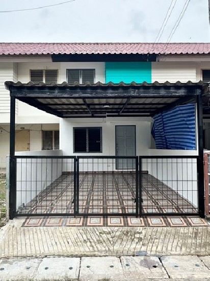 For Sales : Thalang, Ban Phon Housing Estate, 2 bedrooms 1 bathrooms