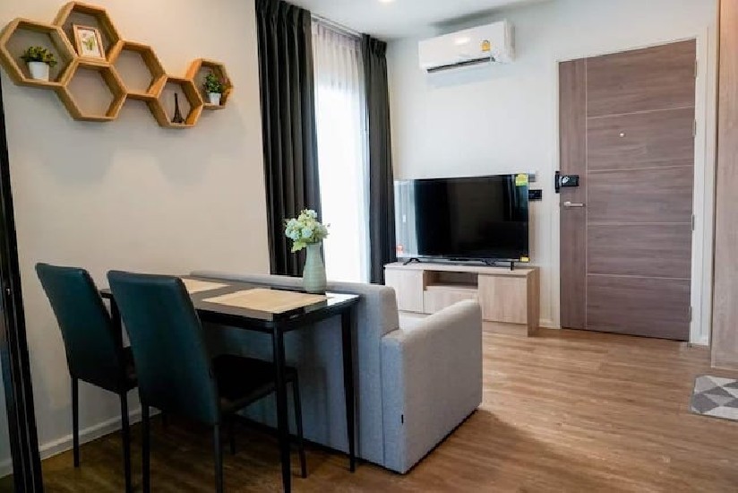 Modiz Sukhumvit 50 Private clean convenient 17th floor BTS On Nut