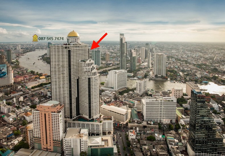 ´ǹ͹ ൷   Condo For Sale State Tower Silom ٧ 