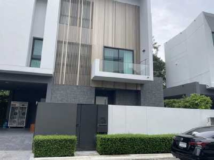 ҹNantawan Rama 9 New Krungthepkreetha  4BED Դ . Wellington international school  ʹ