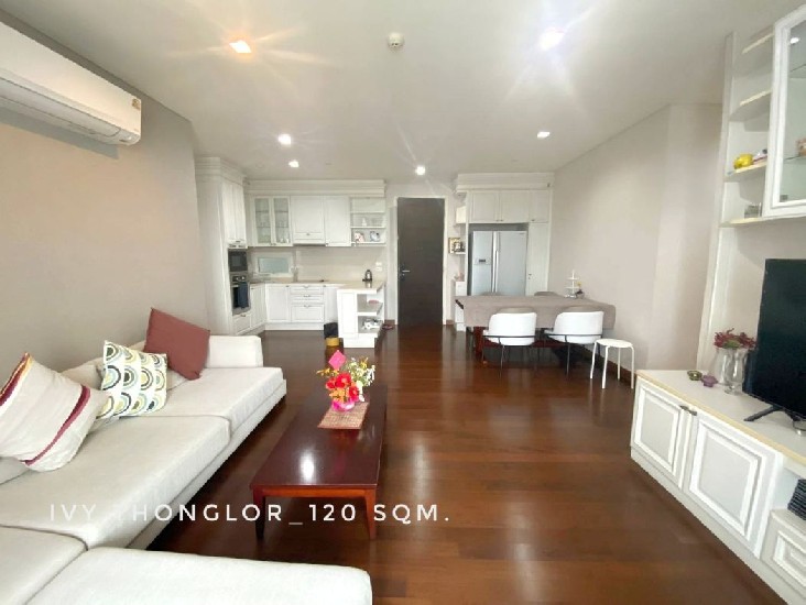  ͹ 4 bedrooms high floor IVY ͧ 23 ( ͧ 23) 120 . city view in mid