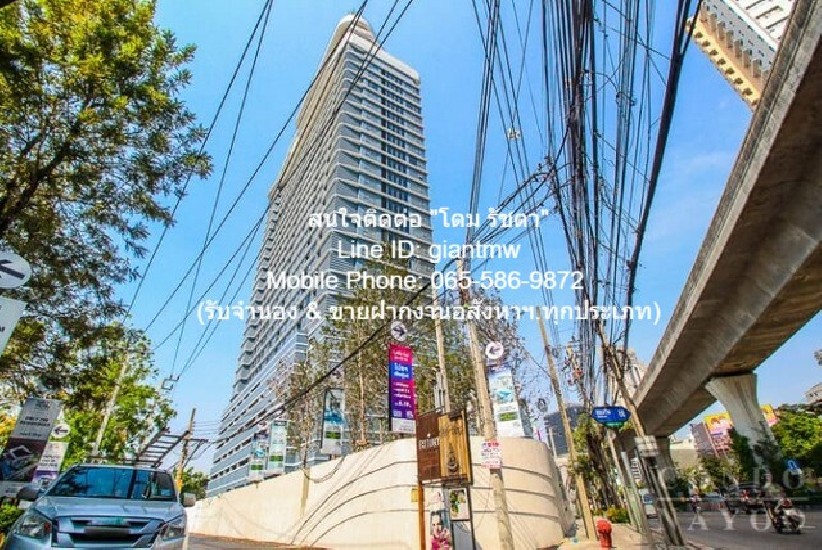 ͹. ʹ  آԷ 66 Ideo Mobi Sukhumvit 66 40000 - 2BEDROOM 54 sq.m. Ũҡ BTS 