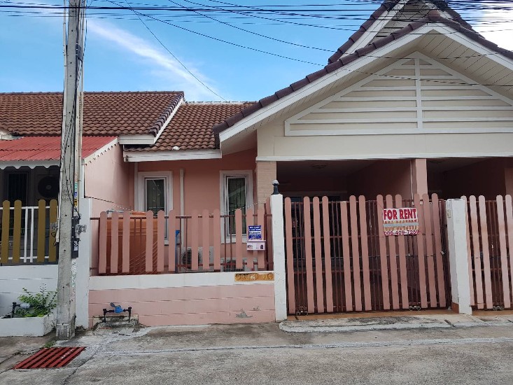 Townhouse for rent in Khao Noi 12,500 baht