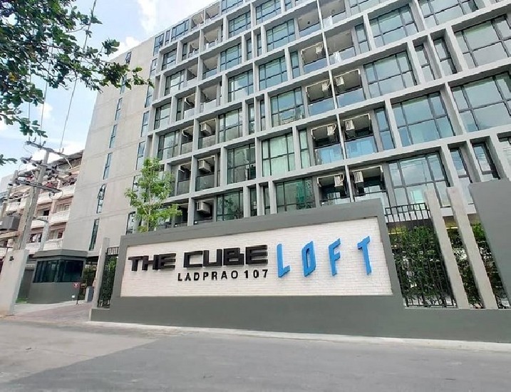 ¤͹ The Cube Loft Ҵ 107 ͧ Ҵ 25.25 .. 觢ͧԹº öѺ觶֧