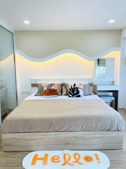 For Sales : Wichit, Luxury condo near Phuket town, Studio room, 4th flr.