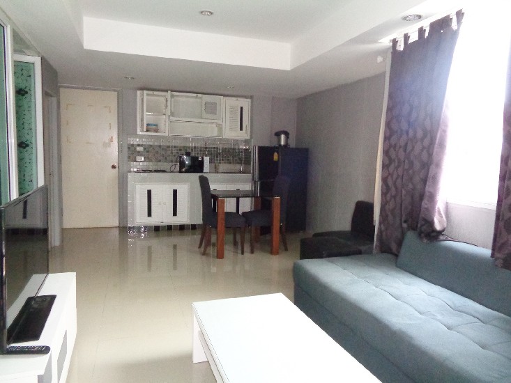 The Mountain Eakmongkol Condo for rent  10,000 Soi Kaotao