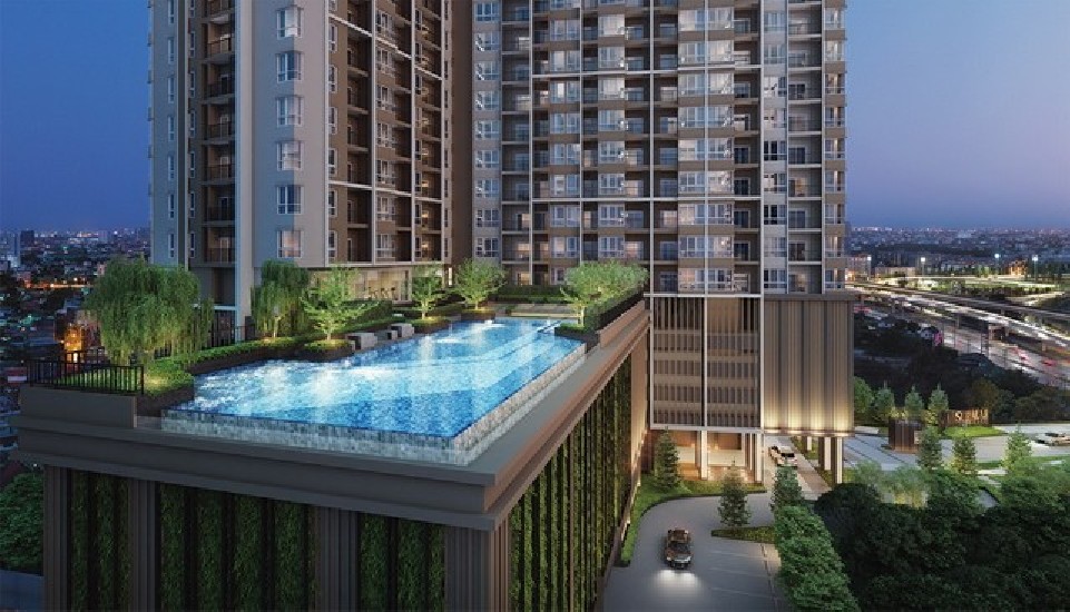 Ҥ͹  Ϳ ҷ-Ҫġ Condo Supalai Loft Sathorn-Ratchapruek for rent ͧ