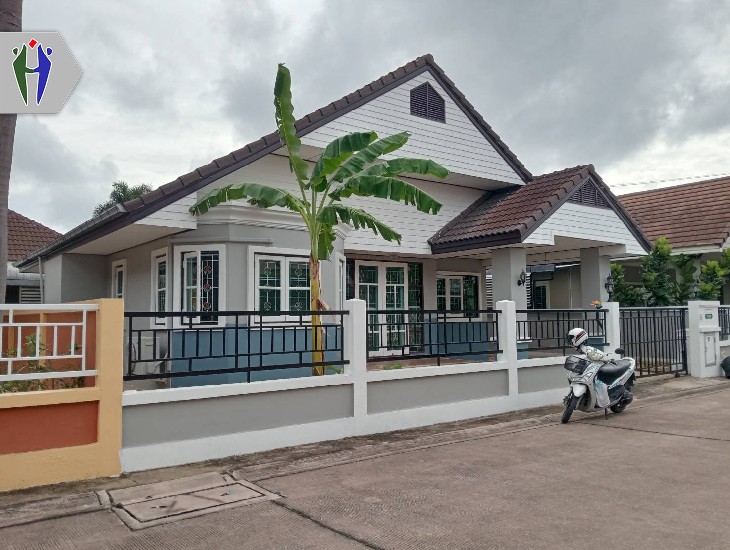 Single House for rent at Na Klue-Pattaya, There are common pool