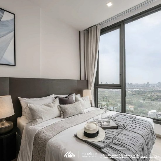 ¤͹ The Crest Park Residences ͧẺ Fully Fitted 䫹