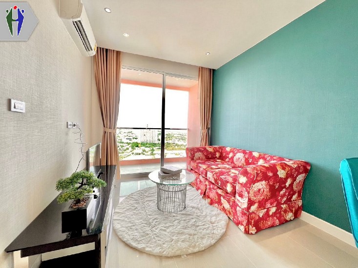 Grande Caribbean Condo  for Rent Pattaya, has Bath bus