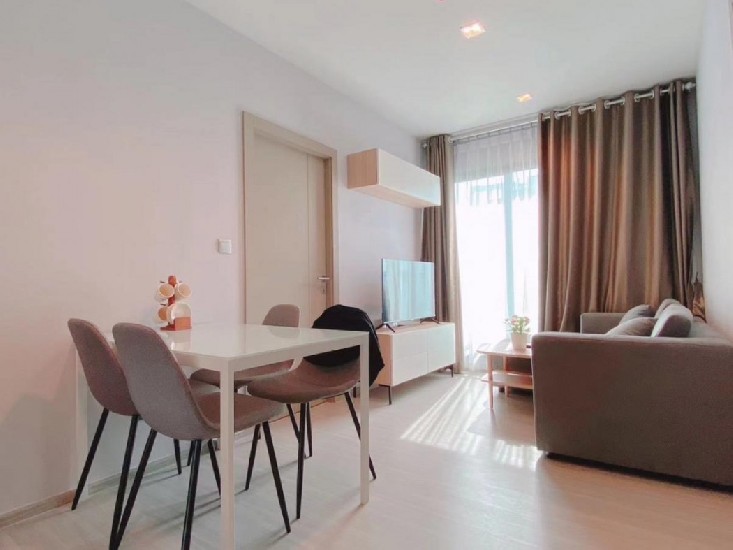  ͹ M515 Life Asoke - Rama 9 46  Full Furnished