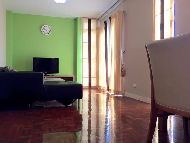 ͹ Ԥ Ť area 58 square meter 2 BR 1 ͧ 1590000 ҷ NICE! Է