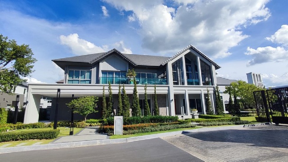 uxury House For Sale ҹ 2  Bangkok Boulevard Signature Chaengwattana ¾ġ Ӻź