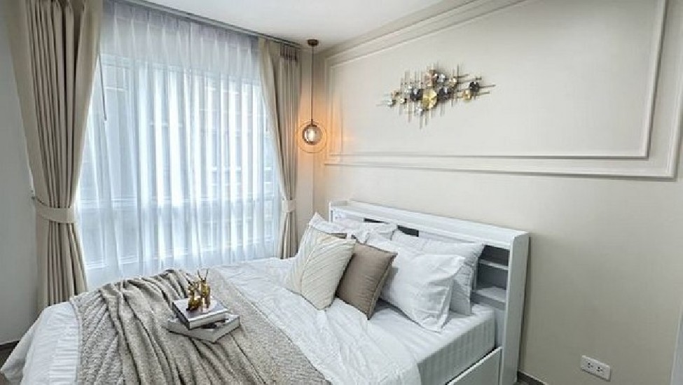 Regent Sukhumvit 97 Private safe comfortable 5th floor BTS Bang Chak