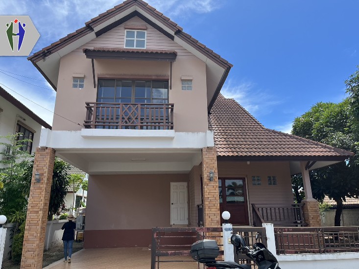 Single House for rent at South Pattaya Tungklom-Tanmon