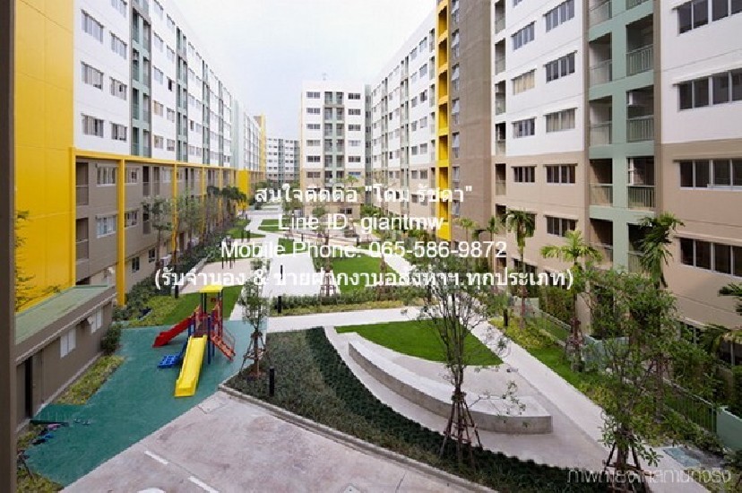 ¤͹ Թ ͹ⴷǹ ԹҖҴ (Lumpini Condo Town RamindraLatplakhao) ֡ 