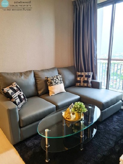 For Sell with Tenant Rhythm Sukhumvit 42 1 Bed 1 Bath 44.93 sqm - OJ_070_RT42 Fully furnished R