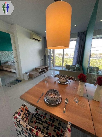 Condo for rent, Atlantis, near the beach, 13,000 baht 